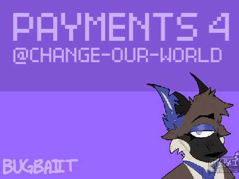 PAYS @CHANGE-OUR-WORLD