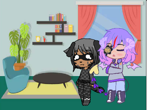 ~★My sisters trying to get along...Again★~