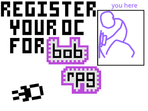 bob rpg Registration remix