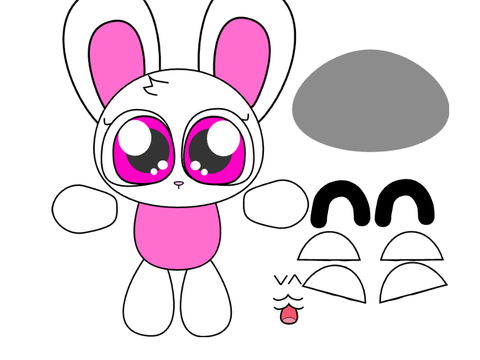 Organ bunny
