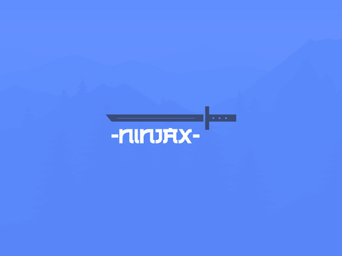 Branding | Ninjax (IM BACK)