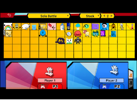Add your character in smash! [26/75] 