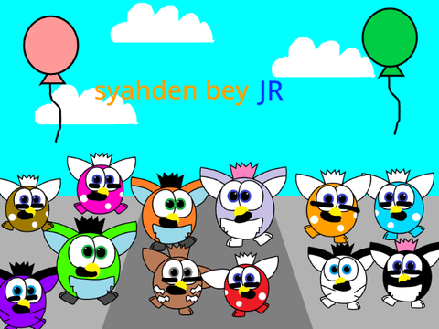 SBJRMV - CN City Song (The Muppet Birds Voices)