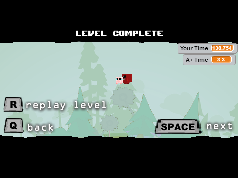Super Meat Boy - W.I.P 