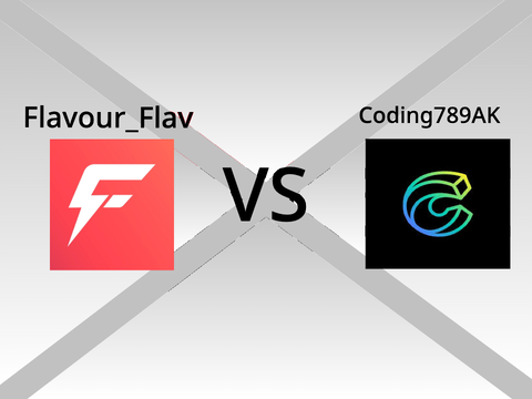 Flavour_Flav Vs Coding789AK