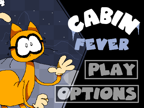 Cabin Fever Menu Teaser