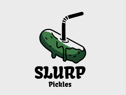 Logo for @SLURP---Pickles