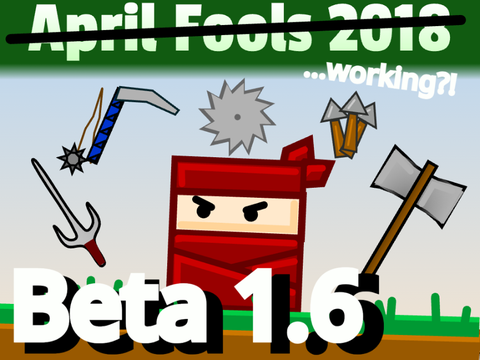 The Ninja 6 (Beta 1.6)