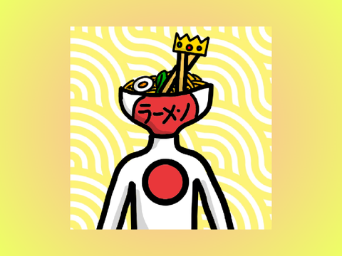 FooglesOfNoodles PFP With Body