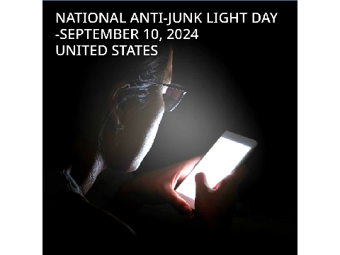 National Anti-Junk Light Day