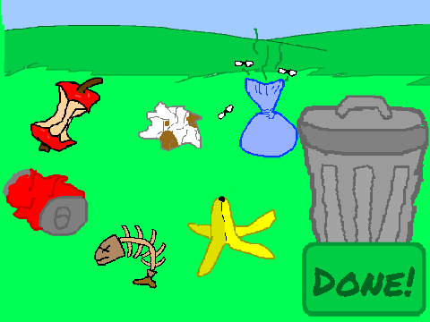 Happy Earth Day game!