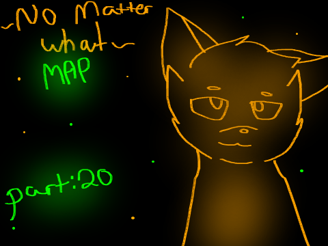 ~No Matter What~ Lineart MAP pt: 20