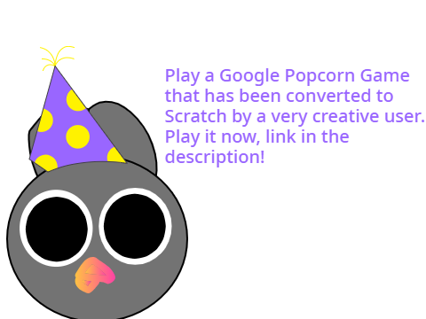 PopcornNoteLand - Awesome and Yummy Note!
