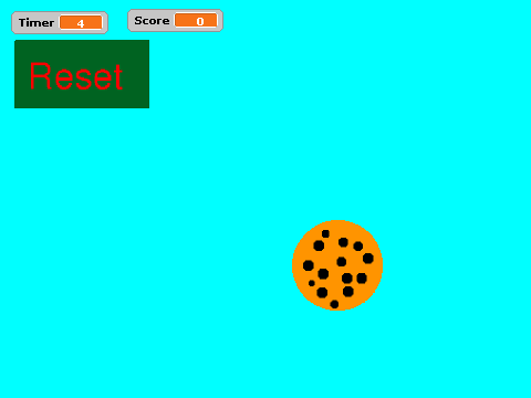 Cookie clicker