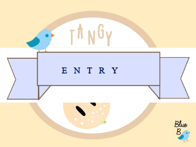♡ _blueBird entry ♡