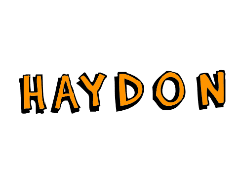 Haydon's animate a name