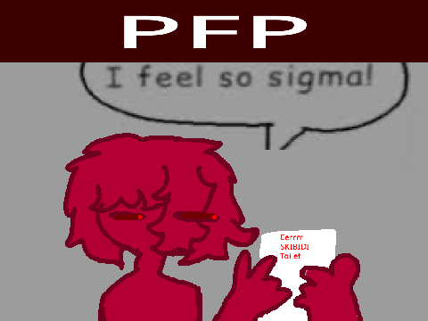Pfp for ppl