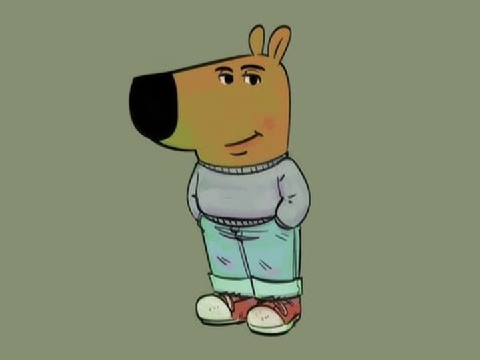 my new character.