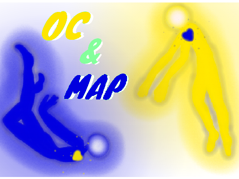 & by Tally Hall - OPEN OC MAP TNE!