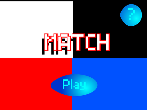 Match, a matching game (duh)