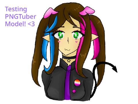 PNGTuber Testing!