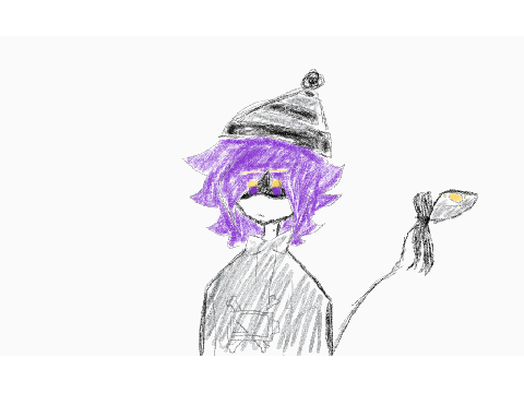 I drew uzi!!!!!!!!!!!!!!!!!!