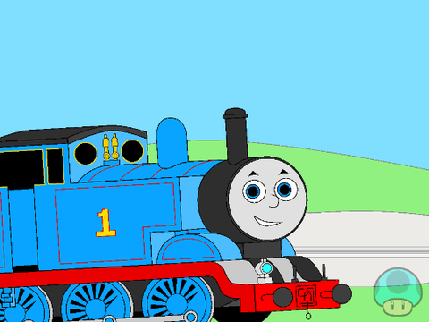 Thomas the Tank Engine