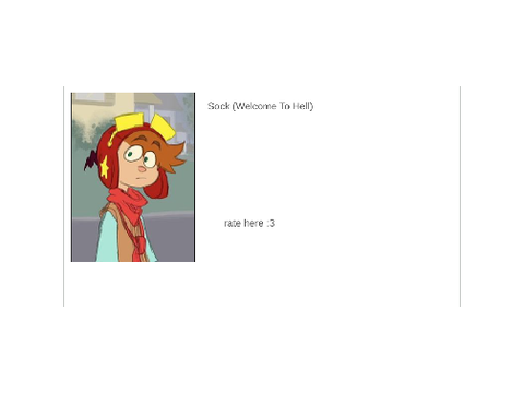 rate my cartoon crushes 2 (headphone warning)