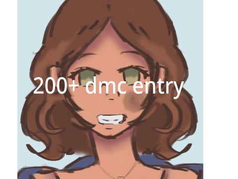 #016 200+ dmc entry!
