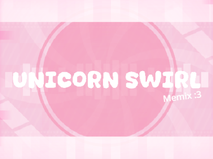 unicorn swirl -+- memix -+- 