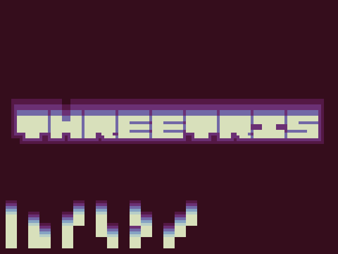 T∙H∙R∙E∙E∙T∙R∙I∙S