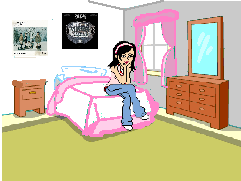 Jaga Kebersihan Kamar