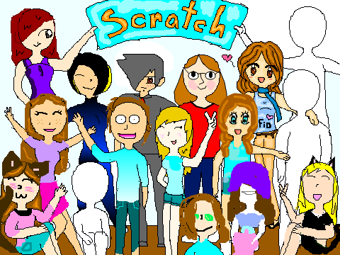 Add_Youself_to_the_Group_Photo!! remix 
