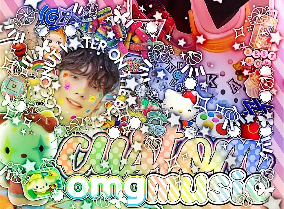  ҂ AI ıllı ︶ makes ➘ a ✰ song ଘ  ⿸ <3 k-pop ៸៸ ➞