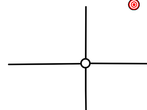 Simple Target Game
