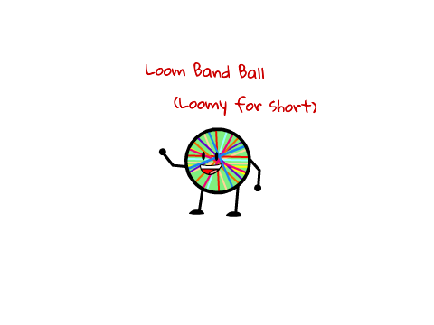 BFDIA Character Ideas
