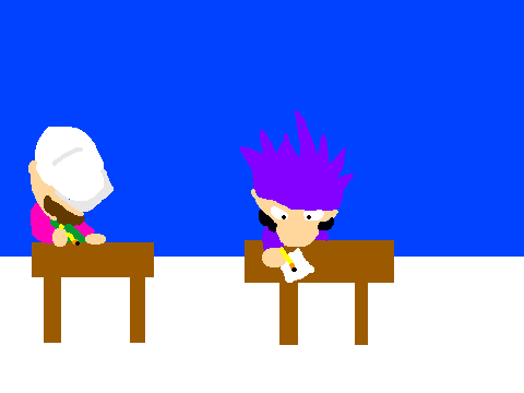 Lazer Collection Short (A remake)