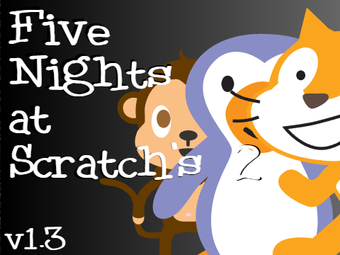 Five Night's at Scratch's 2 - v1.3