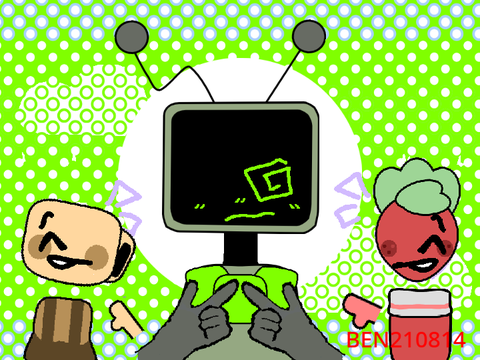 [ everyone is dumb . ]  but is Dandy's World vee