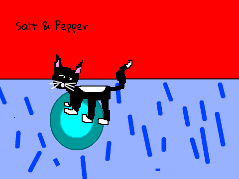 Salt & Pepper's home