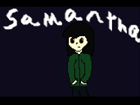 Samantha from Alpha and Omega RPG