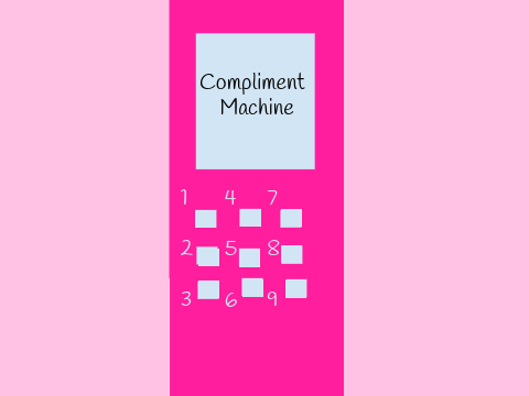 Positivity Machine: The Machine with a Cringe Name.