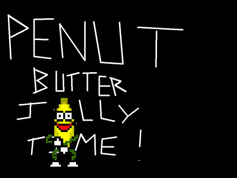 Penut butter jelly time !