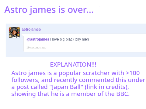The Astrojames Allegations JUST GOT WORSE...