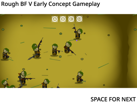 Future Game Teasers