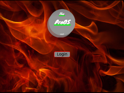 ProOS v.0.0.1