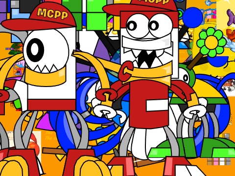 My thoughts for the next Batch of Mixing-Connection's Mixels Series Part 7.1 (WIP)