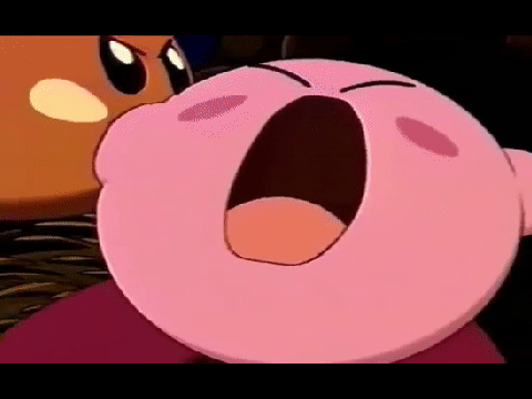 SCARFY BITES KIRBY!!!  remix