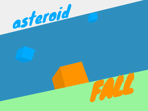 rain fall remix asteroid 