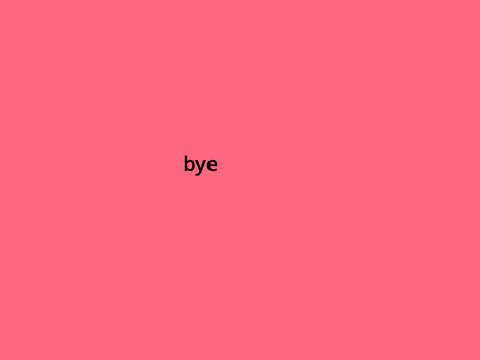 im back?